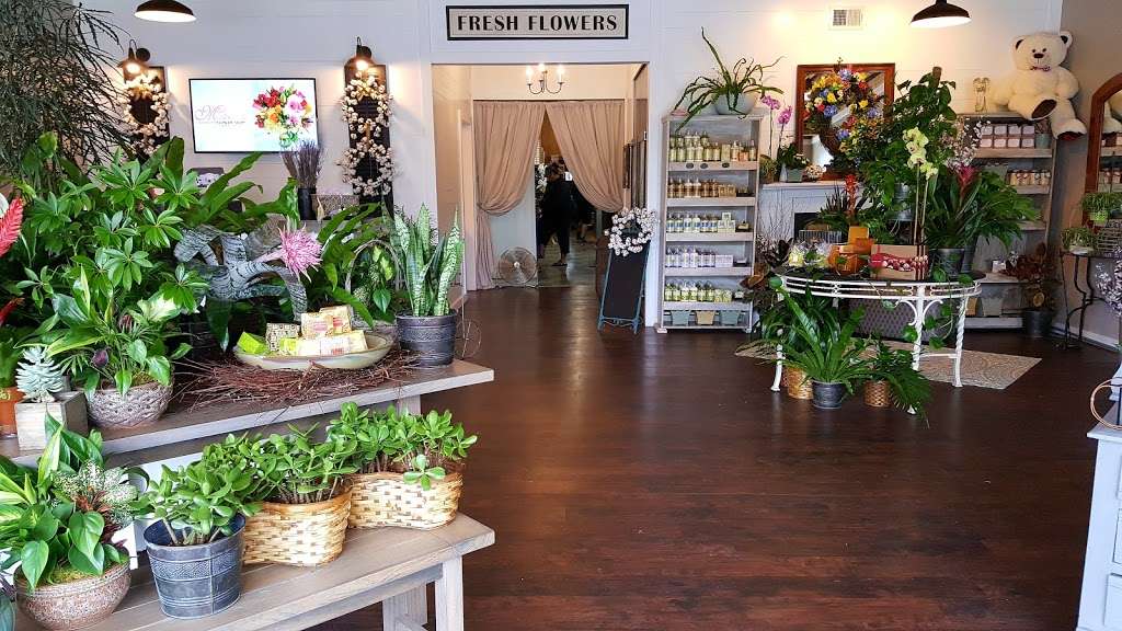 Midwood Flower Shop | 2415 Central Ave, Charlotte, NC 28205 | Phone: (704) 376-7500