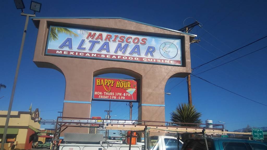 Mariscos Altamar | 1517 Coors Blvd NW, Albuquerque, NM 87121, USA | Phone: (505) 831-1496