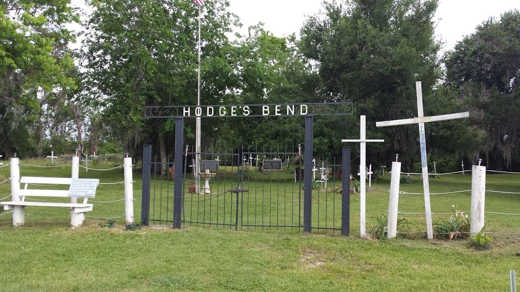 Hodges Bend Cemetery | 17245 Old Richmond Rd, Sugar Land, TX 77498, USA | Phone: (281) 704-8925