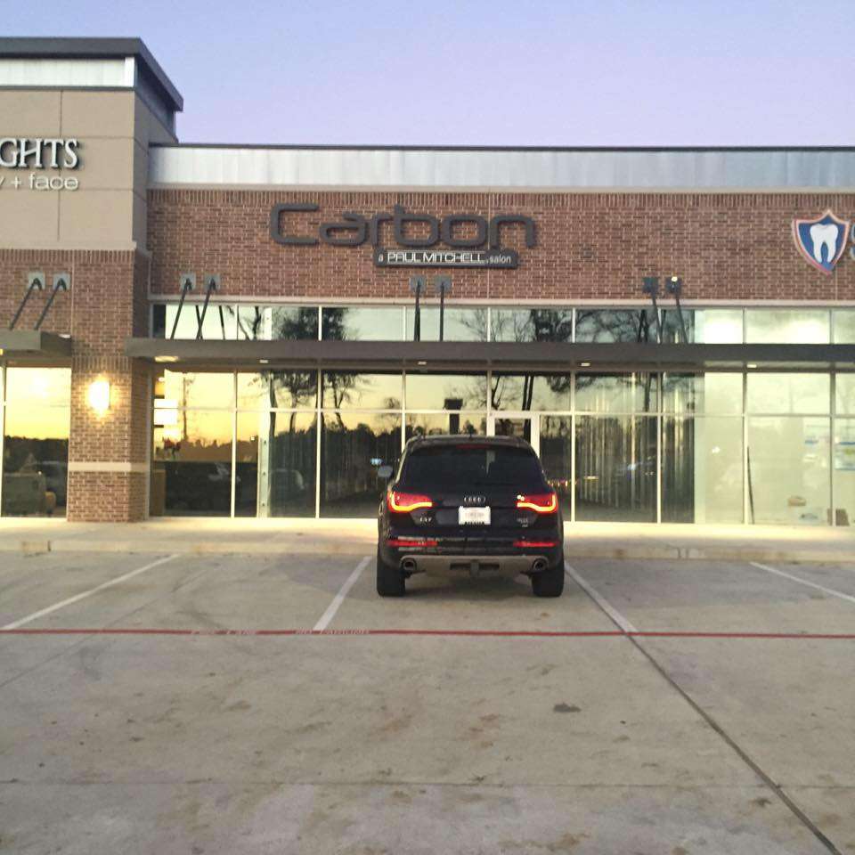 Carbon Salon LLC | 3846 W Davis St #200, Conroe, TX 77304, USA | Phone: (936) 207-1040