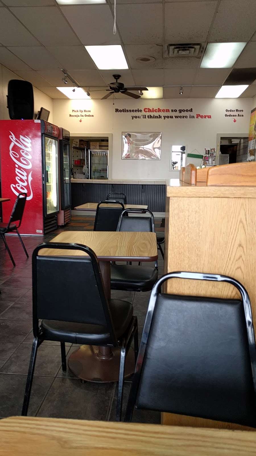 Pollo Factory | 156 Enterprise St, Sterling, VA 20164, USA | Phone: (703) 421-8811