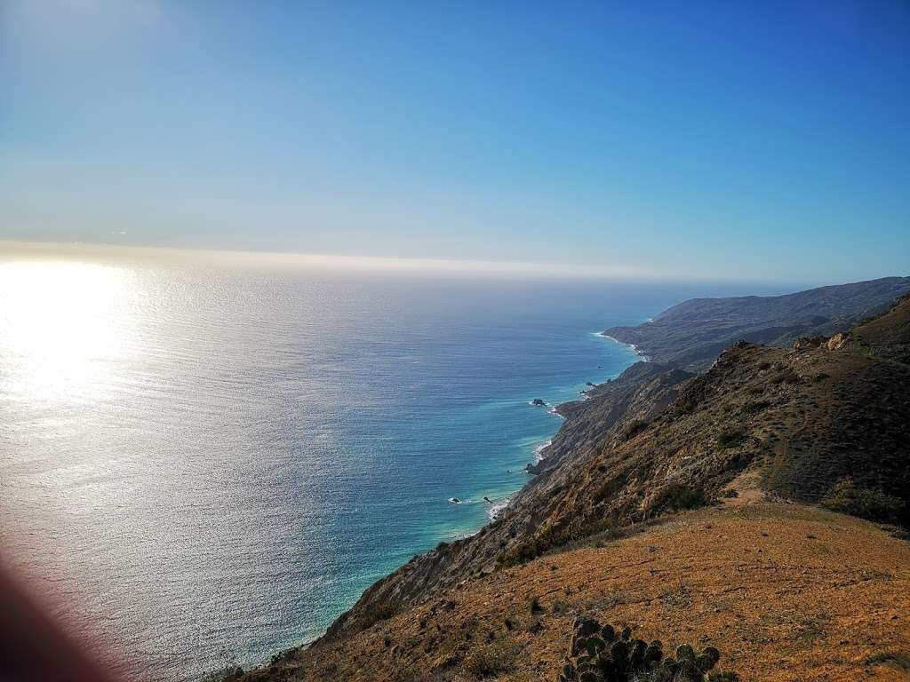 Lone Tree View Point | Lone Tree Road, Avalon, CA 90704, USA