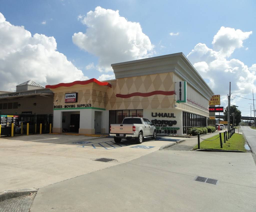 U-Haul Moving & Storage of Metairie at Central Ave | 1019 Central Ave, Metairie, LA 70001, USA | Phone: (504) 737-0916