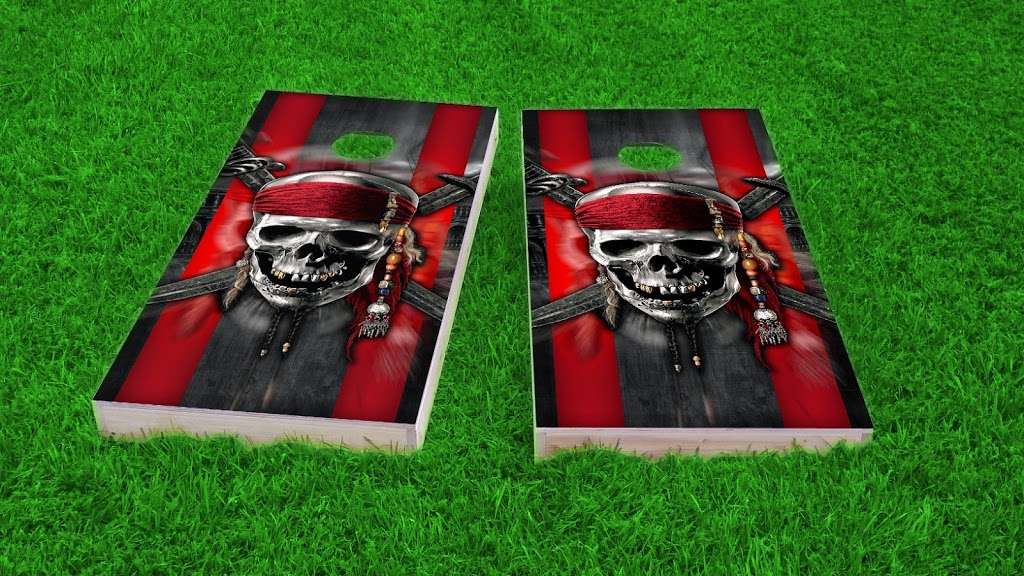 Custom Cornhole Boards Incorporated | 6169 Cyril Ave, Pine Castle, FL 32809, USA | Phone: (407) 203-6886