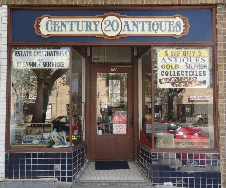 Century 20 Antiques | 72 Raritan Ave, Highland Park, NJ 08904, USA | Phone: (732) 249-1345