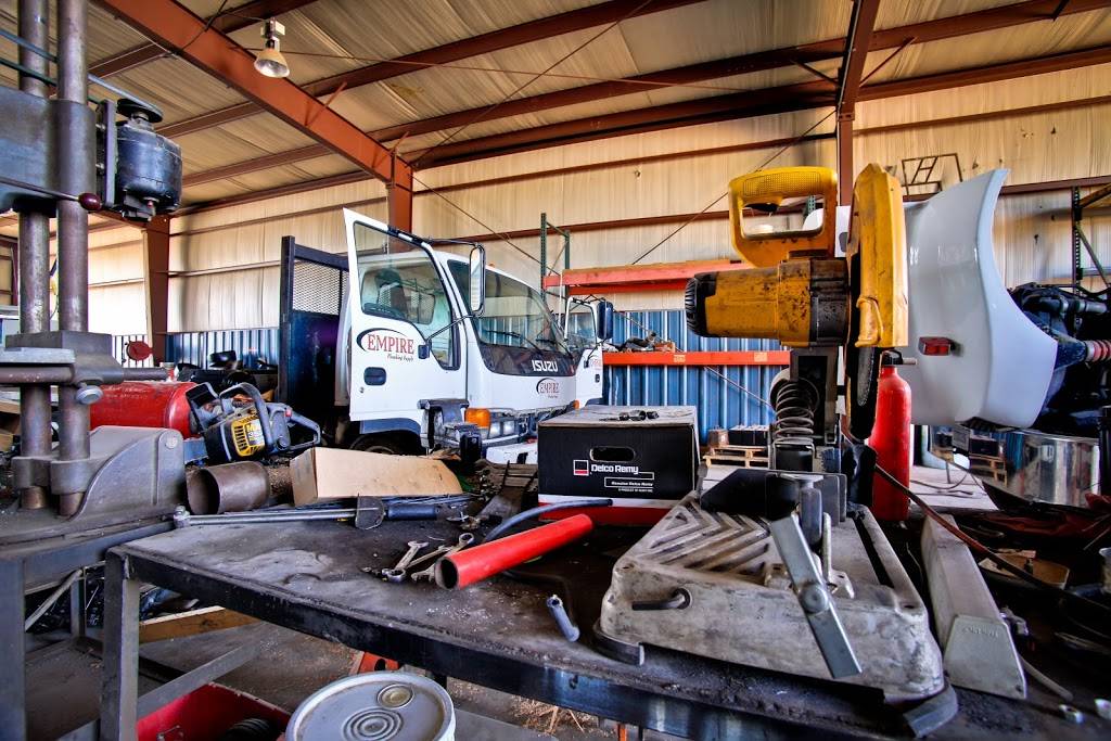 AAA Truck Repair Inc | 4702 E Apache St, Tulsa, OK 74115, USA | Phone: (918) 835-8223