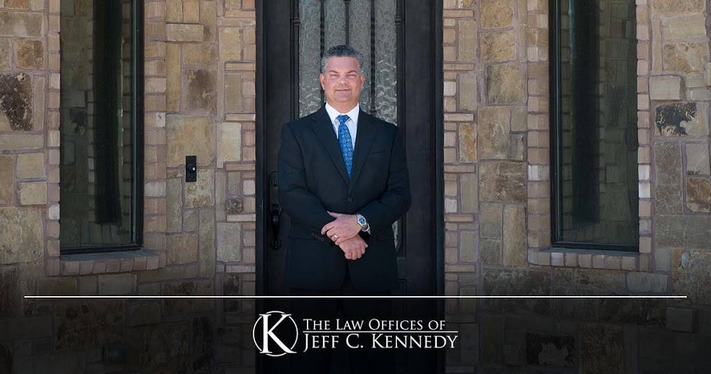 Law Offices of Jeff C. Kennedy | 9133 Belshire Dr, North Richland Hills, TX 76182, USA | Phone: (817) 605-1010