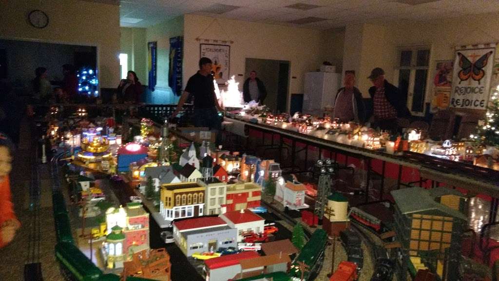 Abiding Presence Lutheran Church | 323 N Congress St, York, SC 29745, USA | Phone: (803) 684-2793