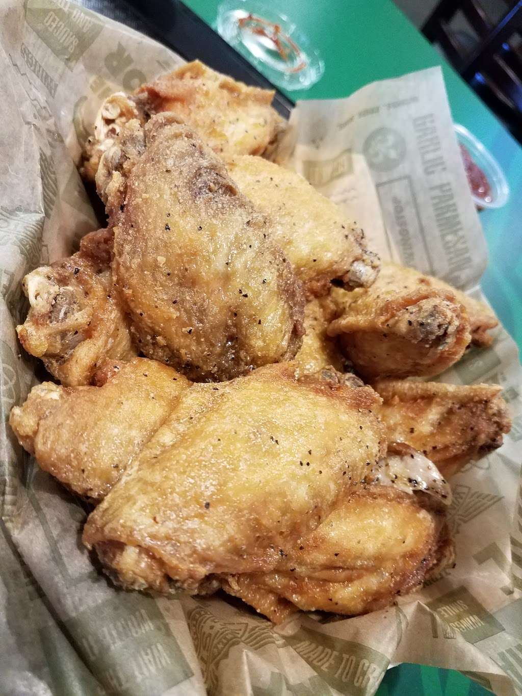 Wingstop | 121 Curtner Ave #30, San Jose, CA 95125, USA | Phone: (408) 275-9464