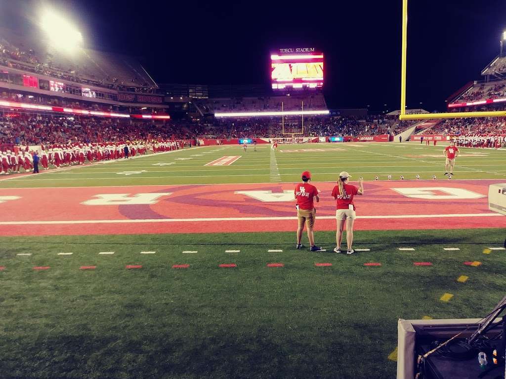 TDECU Stadium | Houston, TX 77004, USA