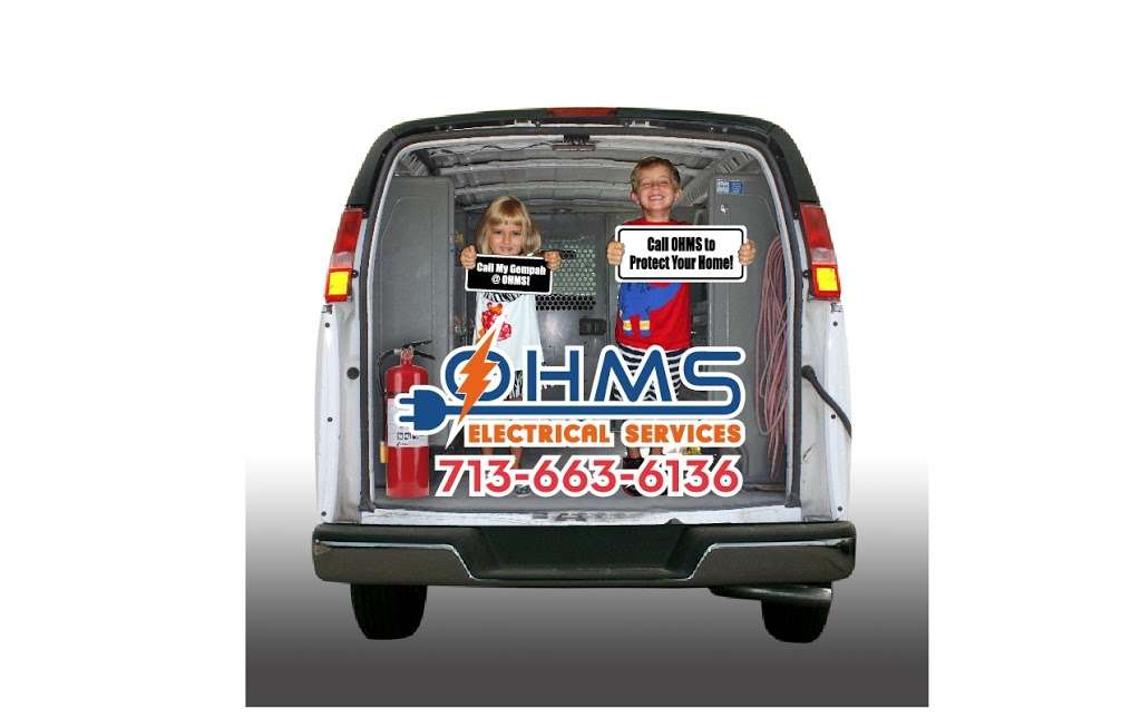 OHMS Electrical Services | 8303 Dunlap St, Houston, TX 77074, USA | Phone: (713) 663-6136