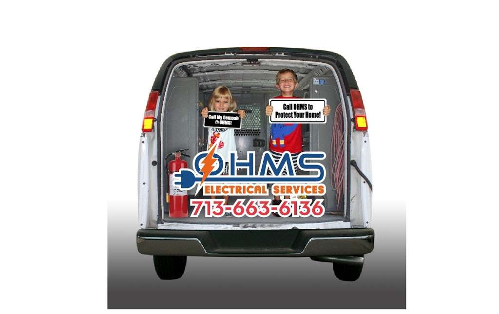 OHMS Electrical Services | 8303 Dunlap St, Houston, TX 77074 | Phone: (713) 663-6136