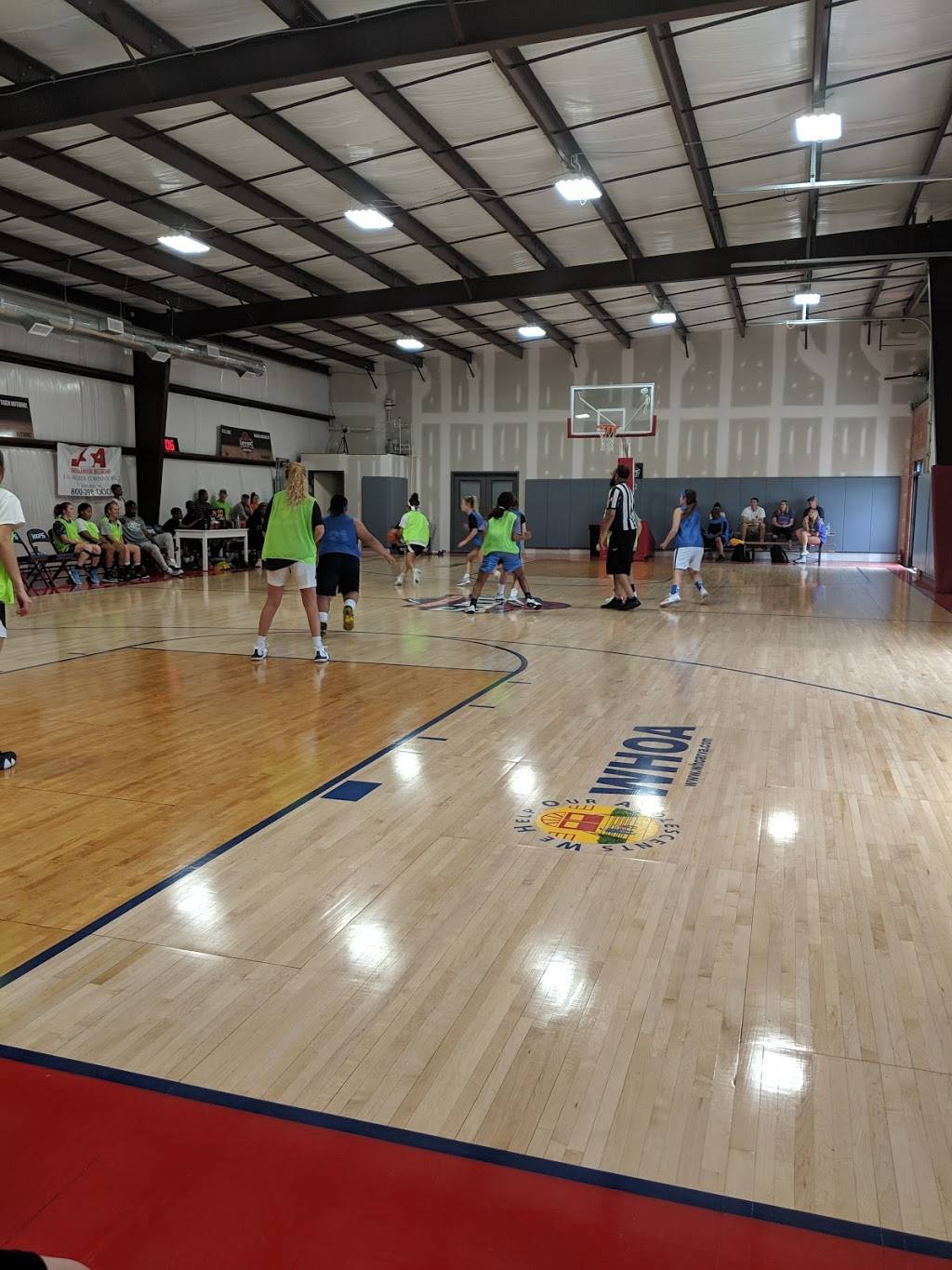 Hoops Basketball Academy | 8445 Ellerson Dr Suite 7, Mechanicsville, VA 23111, USA | Phone: (804) 874-1597