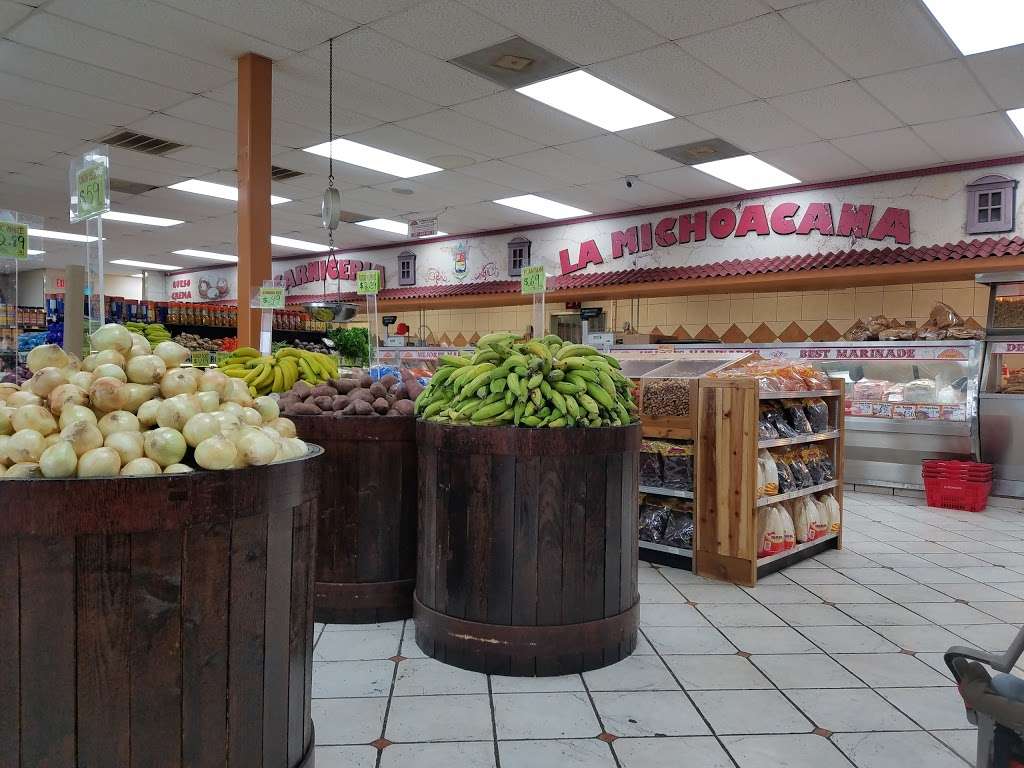 La Michoacana Meat Market | 20300 Franz Rd #7, Katy, TX 77449, USA | Phone: (281) 492-7749