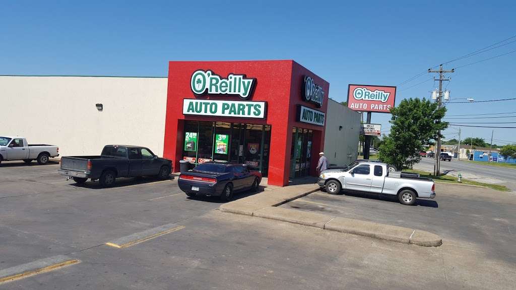 O Reilly Auto Parts | 3512 Avenue H, Rosenberg, TX 77471, USA