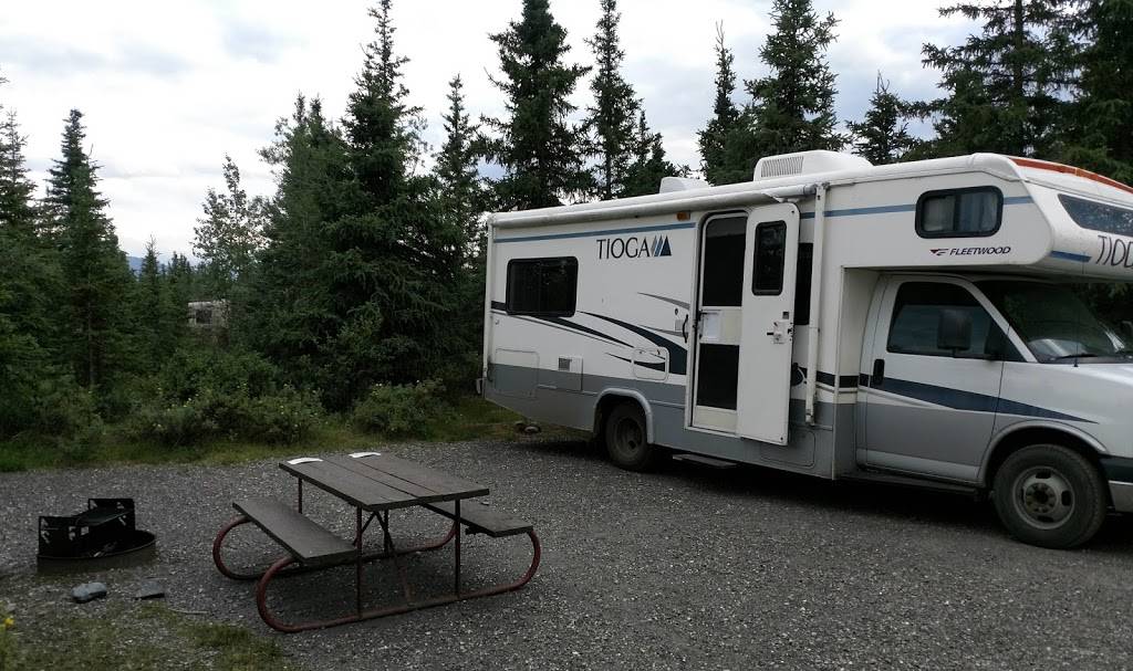 Alaska Family Motorhomes | 5737 Old Seward Hwy, Anchorage, AK 99518, USA | Phone: (907) 223-9351