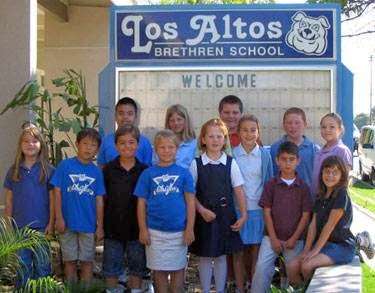 Los Altos Grace Schools - Preschool & Elementary | 6565 E Stearns St, Long Beach, CA 90815, USA | Phone: (562) 430-6813