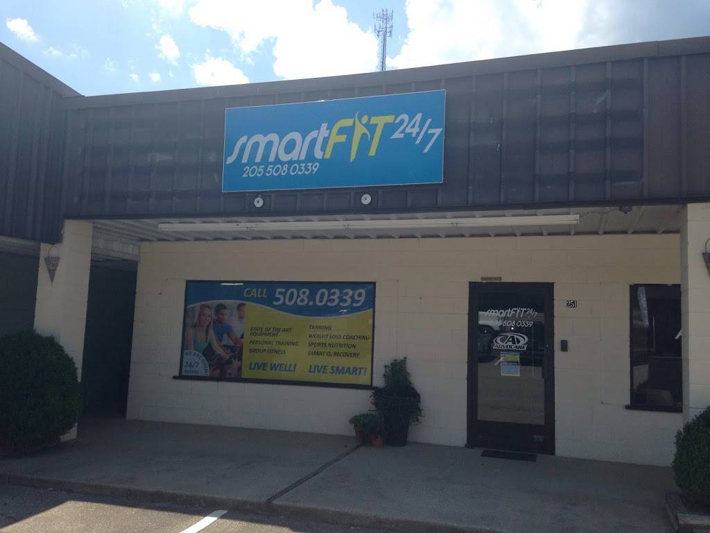 SmartFIT Strength & Conditioning | Argo Village Shopping Center, 251 U.S. 11, Trussville, AL 35173, USA | Phone: (205) 508-0339