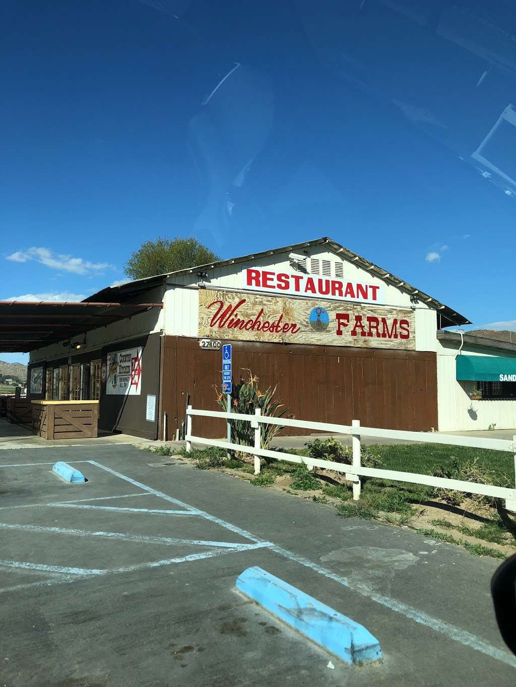 Winchester Farms Country Market | 27400 Winchester Rd, Winchester, CA 92596, USA | Phone: (951) 926-0550