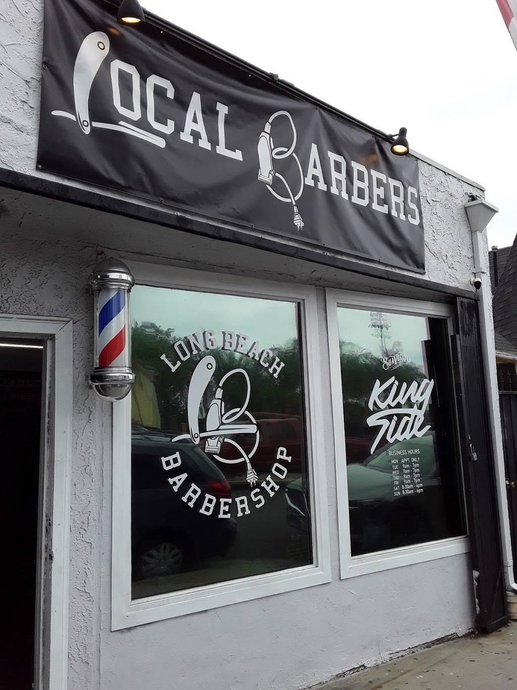 Local Barbers | 815 E Pacific Coast Hwy, Long Beach, CA 90806, USA | Phone: (562) 326-9901