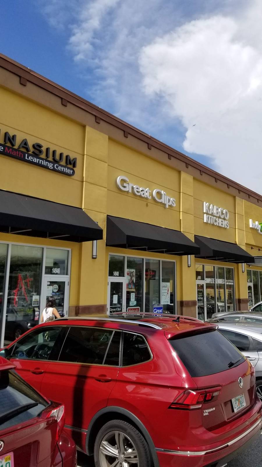 Great Clips | 14948 Pines Blvd, Pembroke Pines, FL 33027, USA | Phone: (954) 442-1222