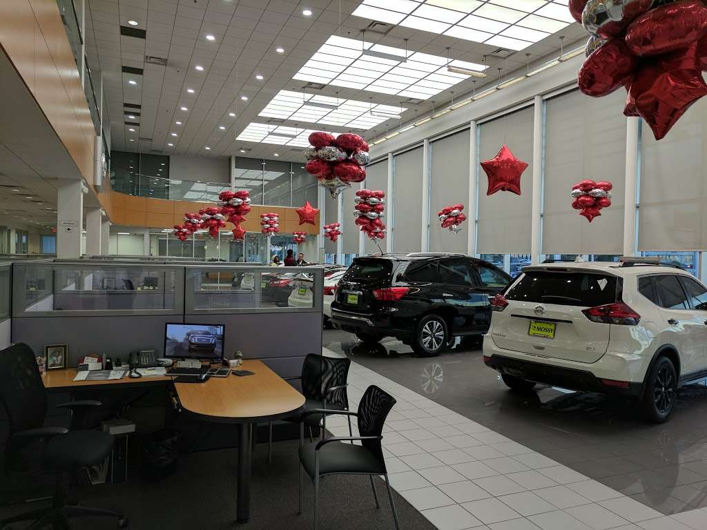 Mossy Nissan | 12150 Katy Fwy, Houston, TX 77079 | Phone: (281) 506-0899