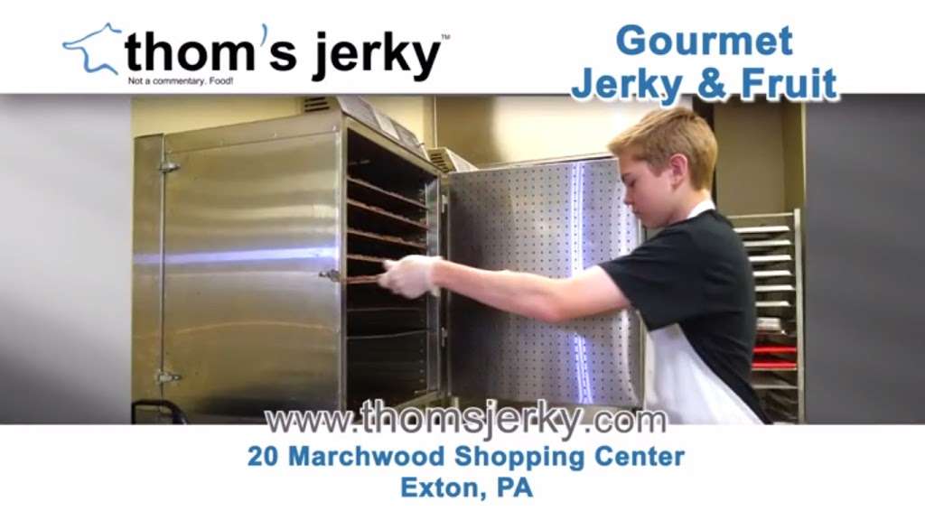 Thoms Jerky | Marchwood Shopping Center, 20 Marchwood Rd, Exton, PA 19341, USA | Phone: (610) 524-1630