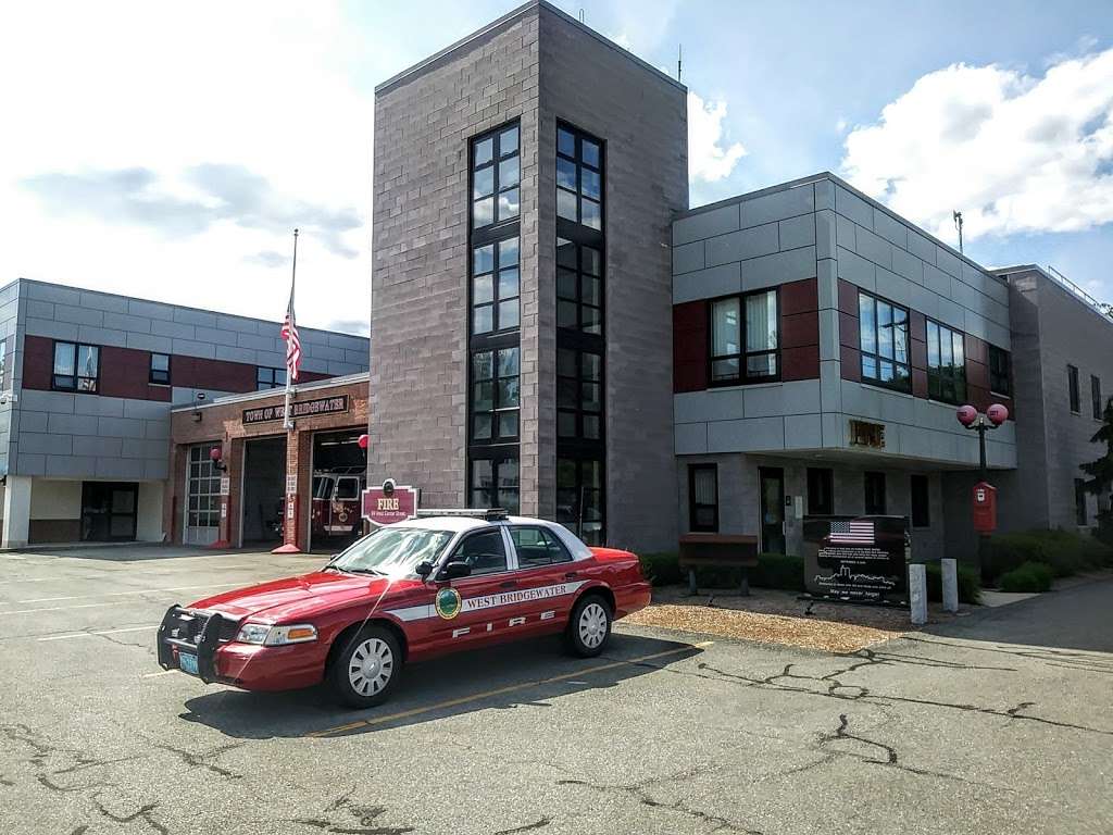 West Bridgewater Fire Department | 99 W Center St, West Bridgewater, MA 02379, USA | Phone: (508) 894-1285