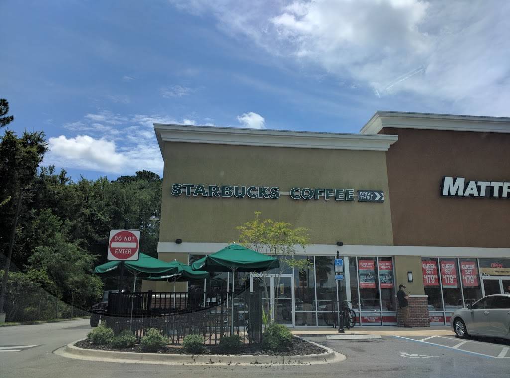 Starbucks | 9660 Argyle Forest Blvd #1, Jacksonville, FL 32222, USA | Phone: (904) 779-9369