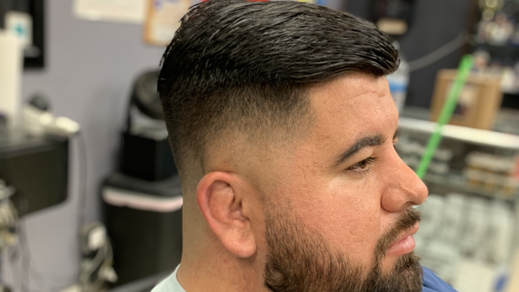 Whoskis Barber Shop | 1611 Durfee Ave #5, South El Monte, CA 91733, USA | Phone: (626) 417-6966