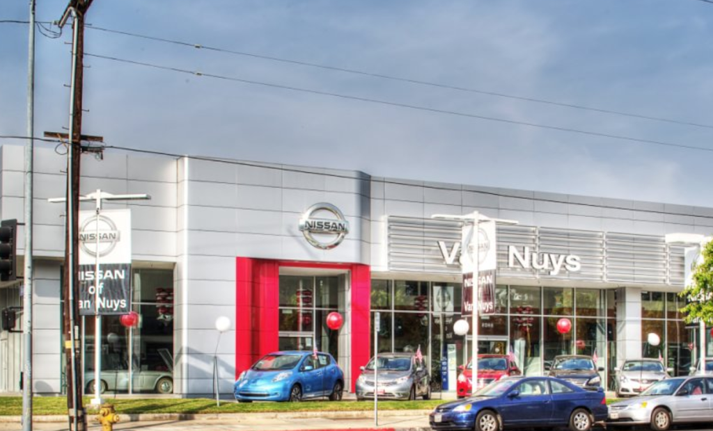 Nissan Van Nuys | 5425 Van Nuys Blvd, Van Nuys, CA 91401 | Phone: (866) 267-2092