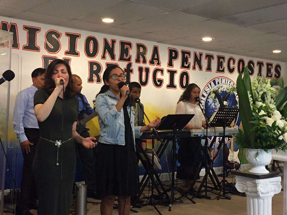 Iglesia Pentecostes El Refugio | 11711 Laurel Bowie Rd, Laurel, MD 20708, USA | Phone: (443) 422-8469