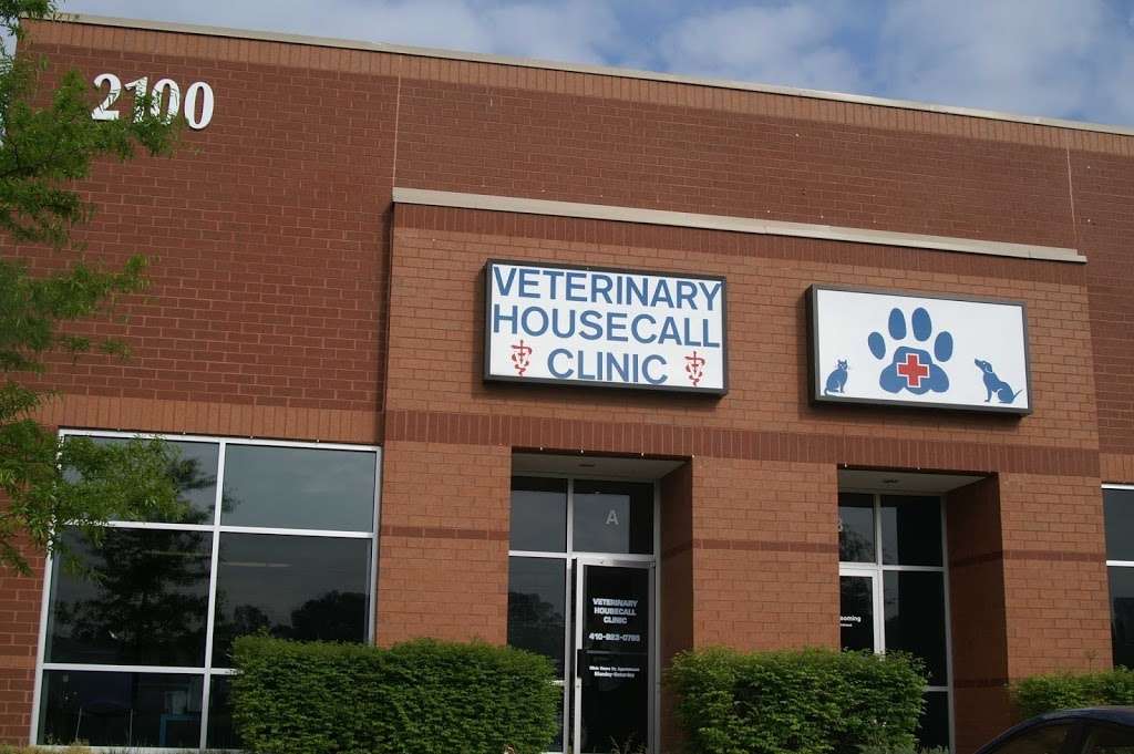 Veterinary Housecall Service and Clinic | 2100 Concord Blvd, Crofton, MD 21114, USA | Phone: (410) 923-0785