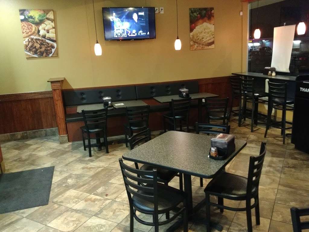 Marcos Pizza | 3440 Ella Blvd, Houston, TX 77018, USA | Phone: (281) 888-5495