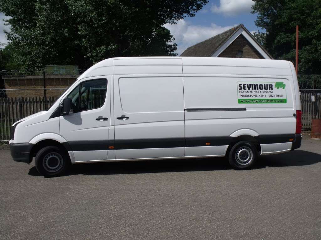 Seymour Van Hire Ltd | 519 New Hythe Ln, Aylesford ME20 6SB, UK | Phone: 01622 716889