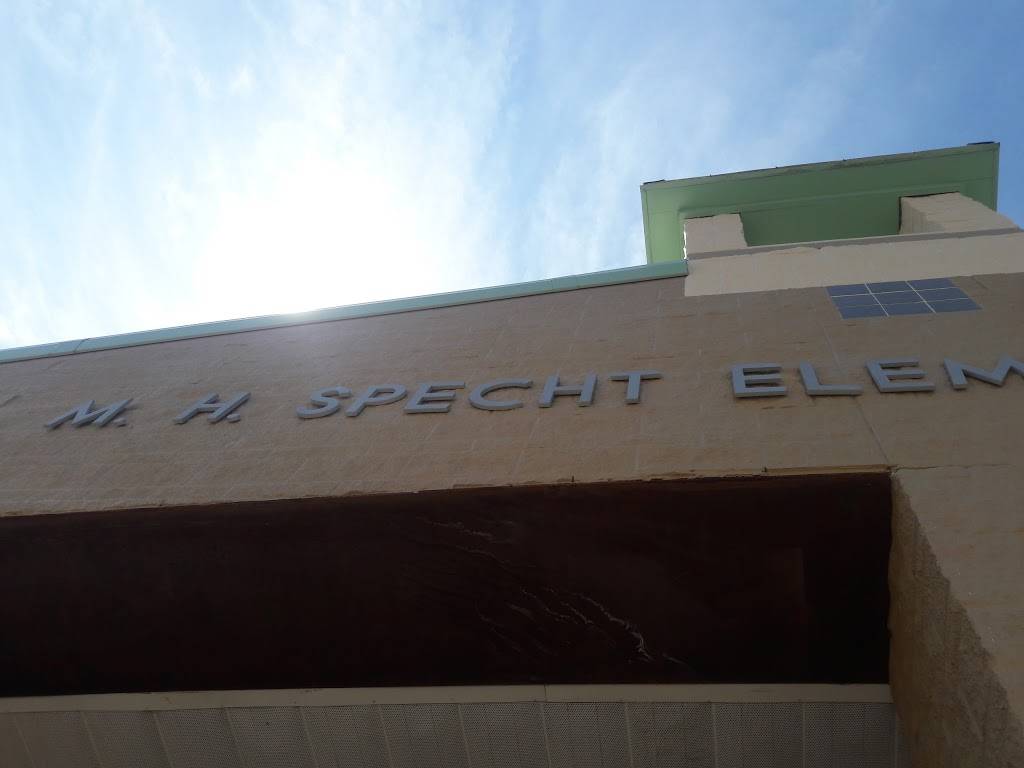 Specht Elementary School | 25815 Overlook Pkwy, San Antonio, TX 78260, USA | Phone: (830) 885-1500