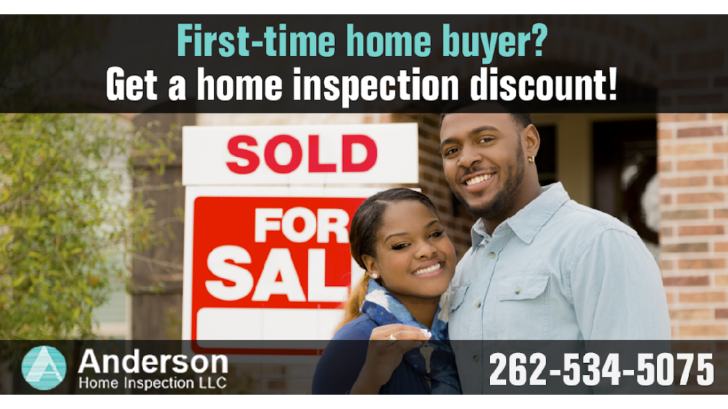 Anderson Home Inspection LLC | 5712 W Peninsula Rd, Waterford, WI 53185, USA | Phone: (262) 534-5075