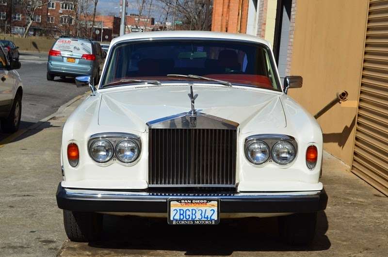 Classic Cars | 294 Lincoln St, Allston, MA 02134 | Phone: (617) 783-0906