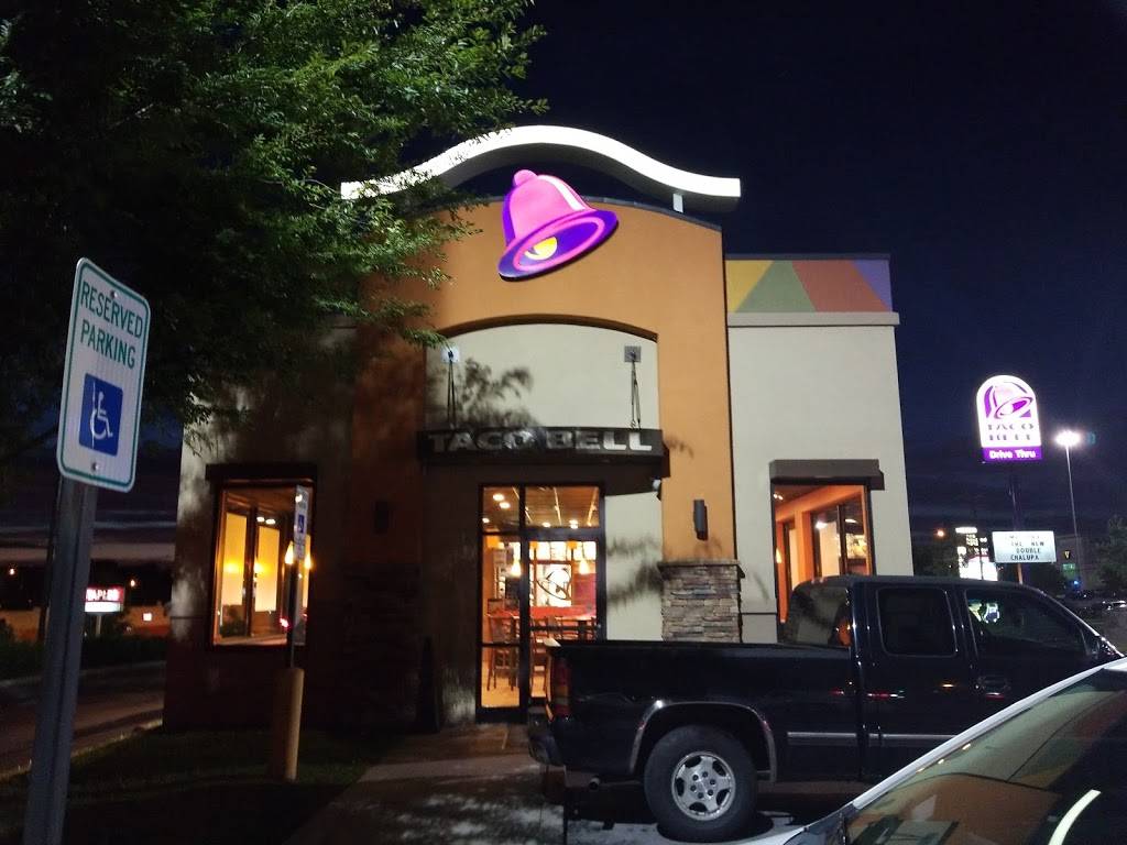 Taco Bell | 2615 Powell Ave, Nashville, TN 37204, USA | Phone: (615) 385-2993