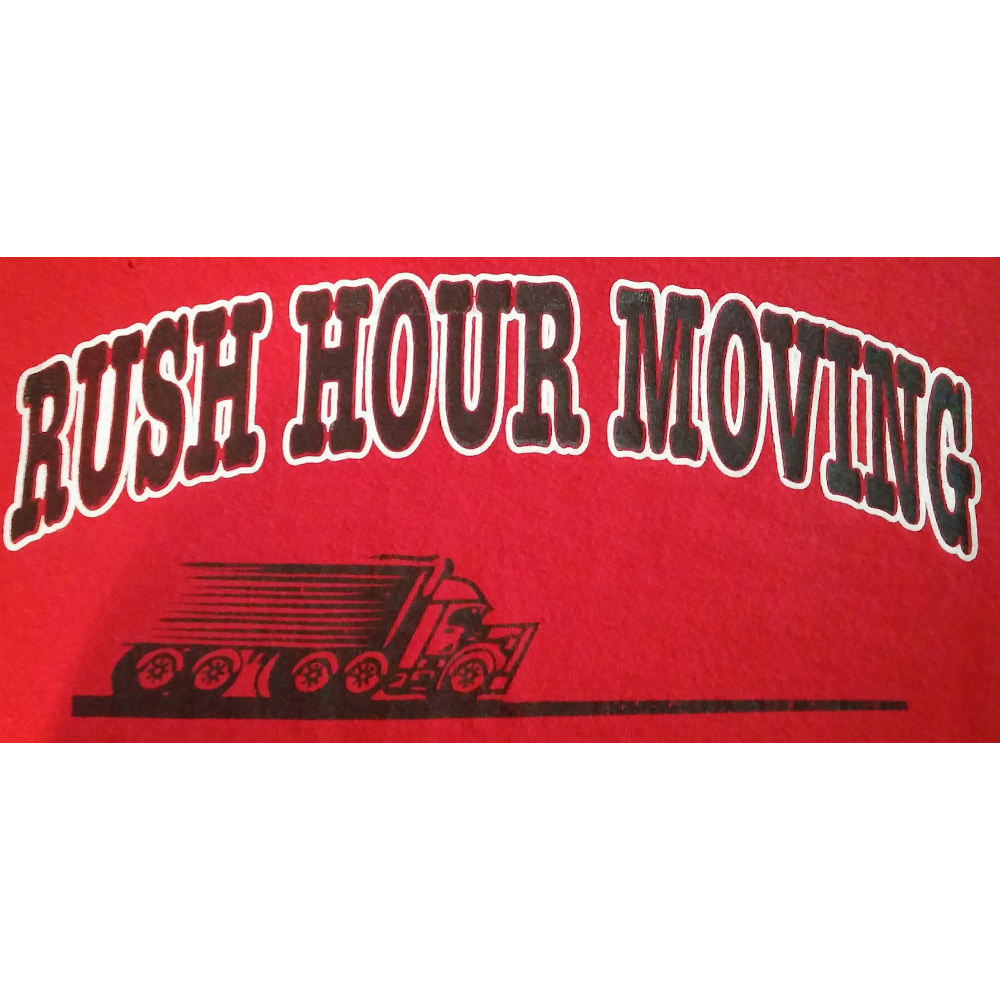 RUSH HOUR MOVING & HAULING LLC | 313 N White Horse Pike C, Laurel Springs, NJ 08021, USA | Phone: (856) 504-3499