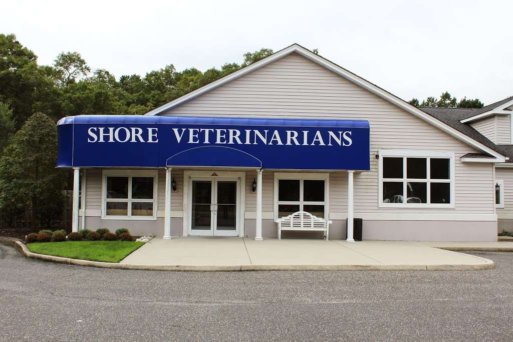 Shore Veterinarians South | 73 Hope Corson Rd, Ocean View, NJ 08230, USA | Phone: (609) 390-9113