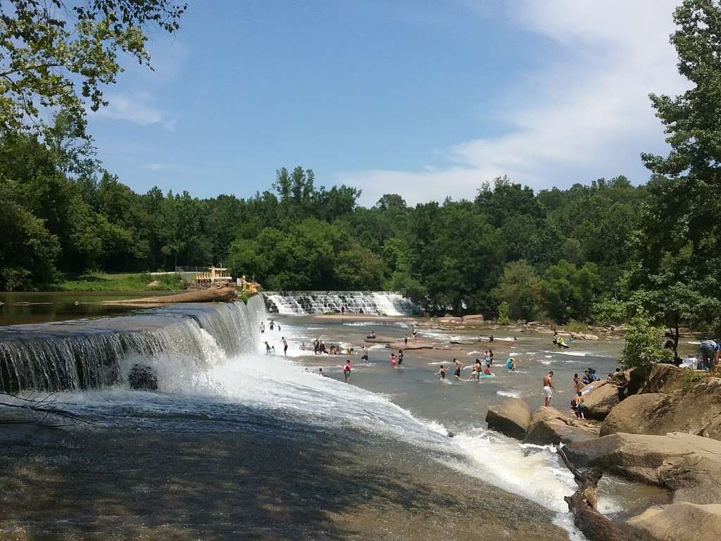 River Park at Cooleemee Falls “ The BullHole” | 645 Erwin Temple Church Rd, Woodleaf, NC 27054 | Phone: (336) 284-2141