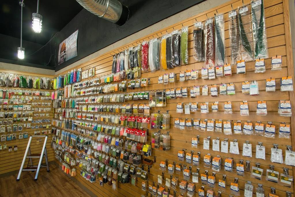 Peak Fly Shop | 5632 N Academy Blvd, Colorado Springs, CO 80918, USA | Phone: (719) 260-1415