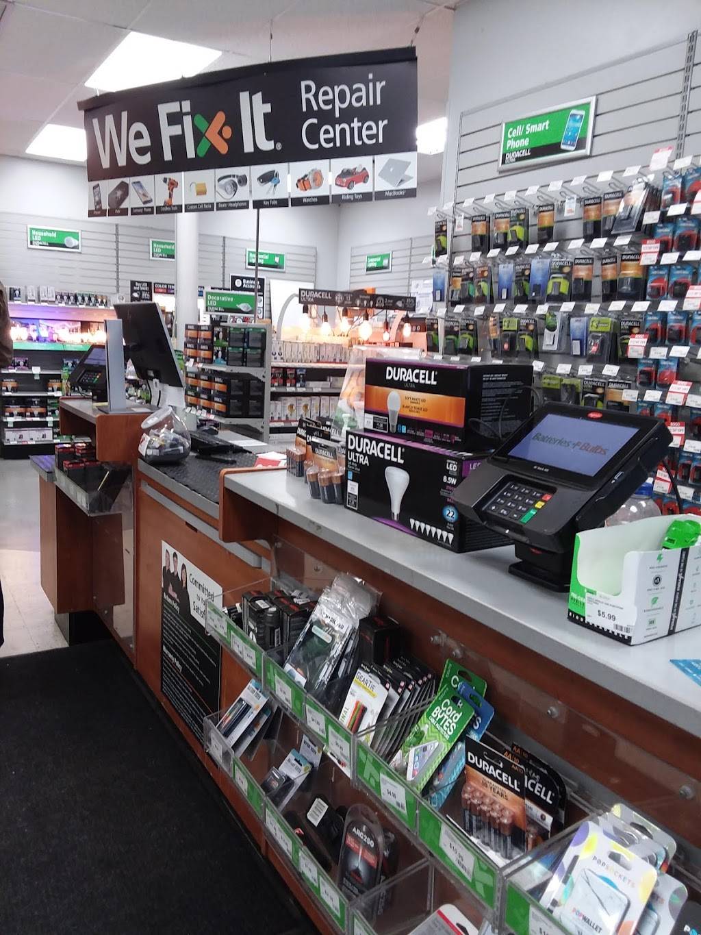 Batteries Plus Bulbs | 4706 E Washington Ave, Madison, WI 53704, USA | Phone: (608) 242-9773