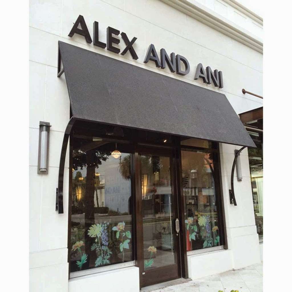 ALEX AND ANI | 1012 W Las Olas Blvd, Fort Lauderdale, FL 33301, USA | Phone: (954) 289-8142