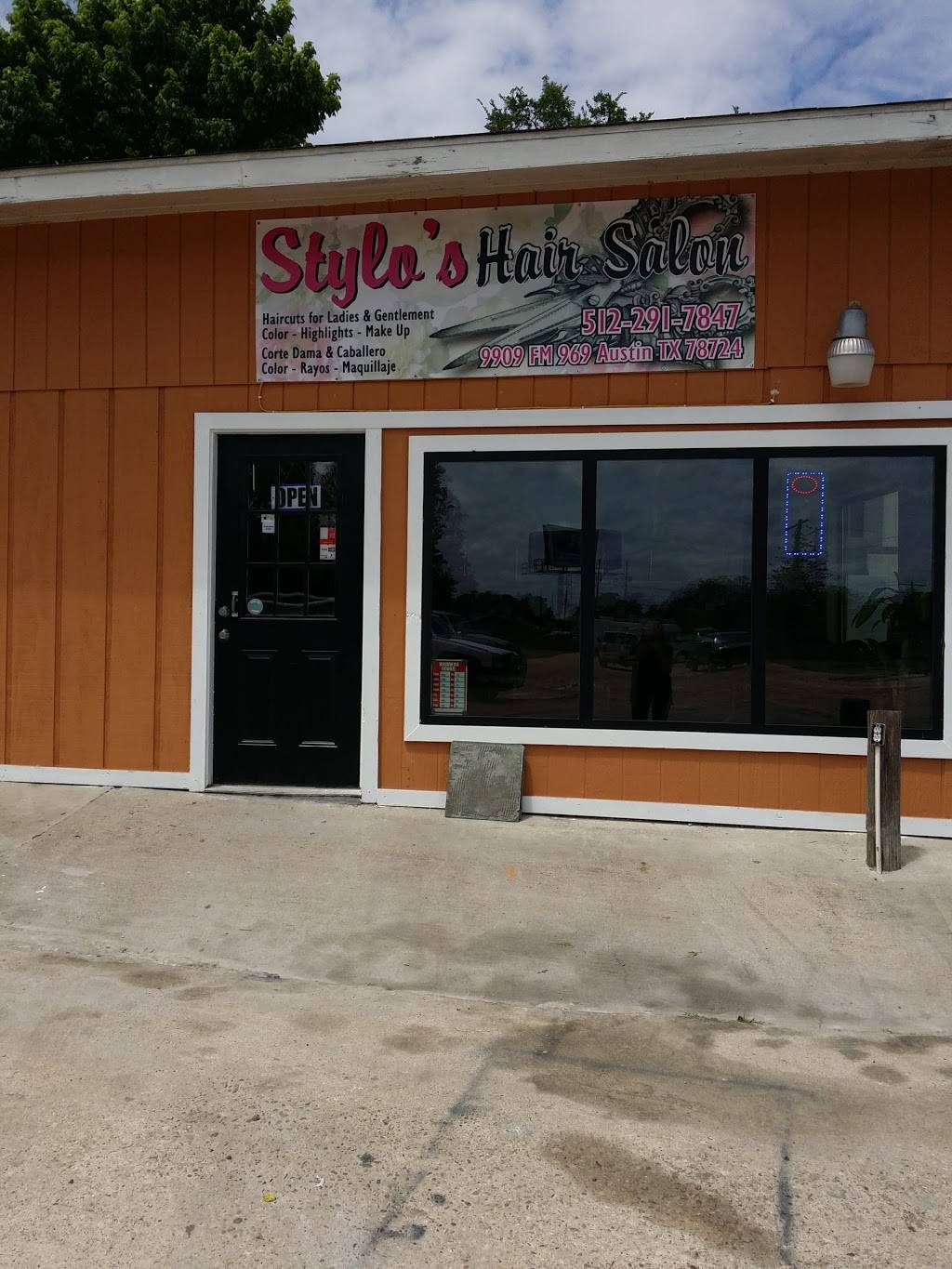 Stylos Hair Salon | 9700 Colfax Dr, Austin, TX 78724, USA | Phone: (512) 332-9956