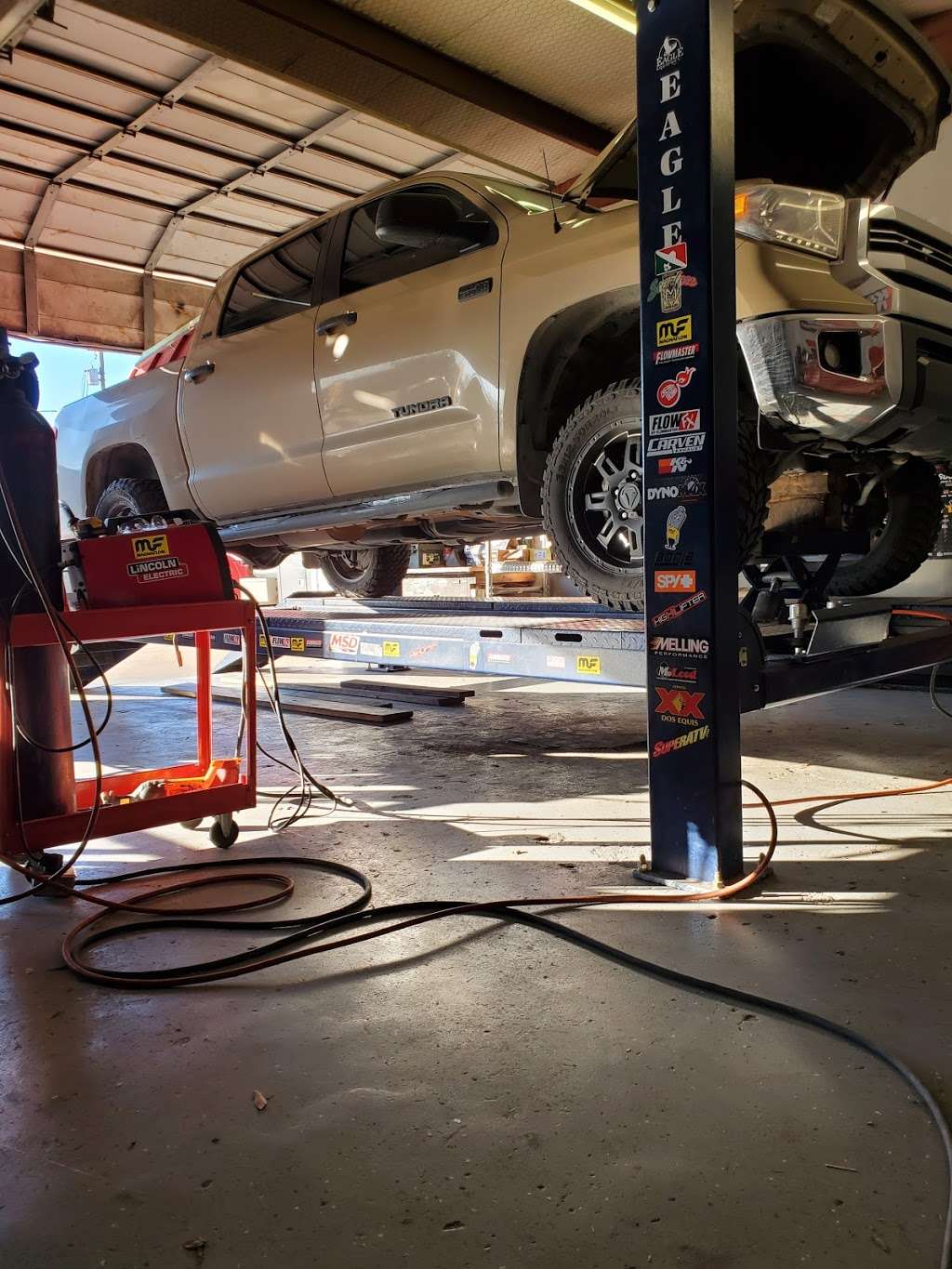 Leal General Mechanic | 2737 Randolph Rd, Pasadena, TX 77503, USA | Phone: (713) 384-6230