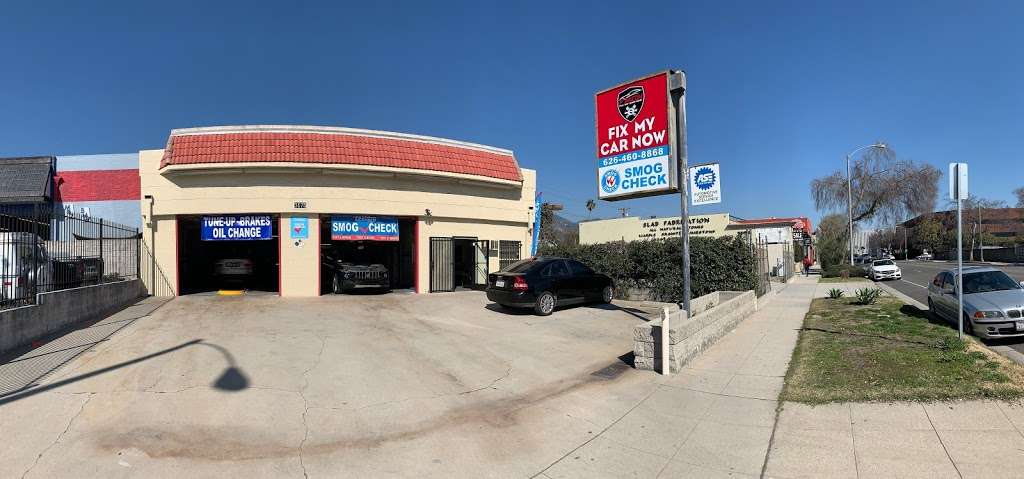 Fix My Car Now | 3175 E Foothill Blvd, Pasadena, CA 91107, USA | Phone: (626) 460-8868