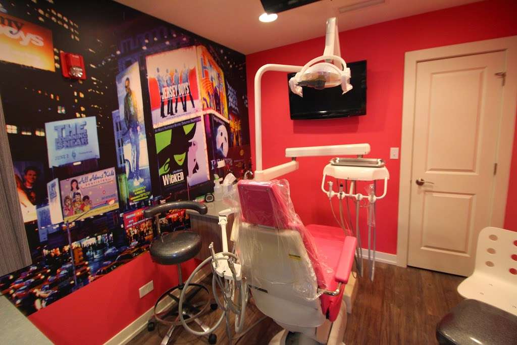 All About Kids Dentistry | 1845 E Rand Rd Suite 203, Arlington Heights, IL 60004, USA | Phone: (847) 870-0475