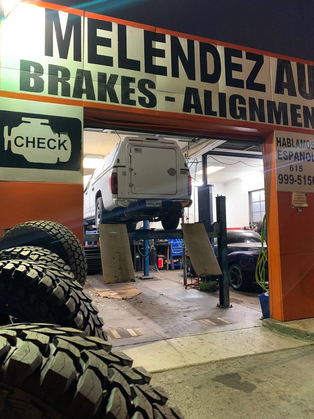 Melendez Auto Repair | 1002 E Thompson Ln, Nashville, TN 37211, USA | Phone: (615) 999-5156